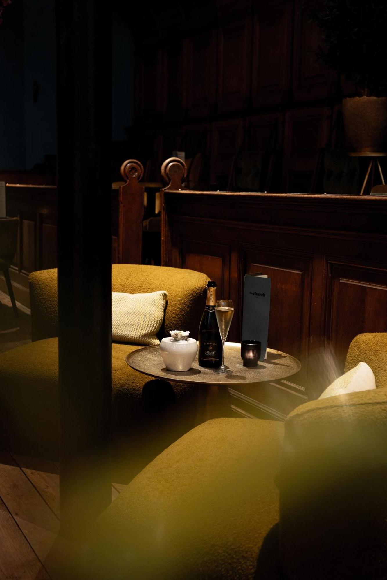 Boutiquehotel The Church أرنهيم المظهر الخارجي الصورة