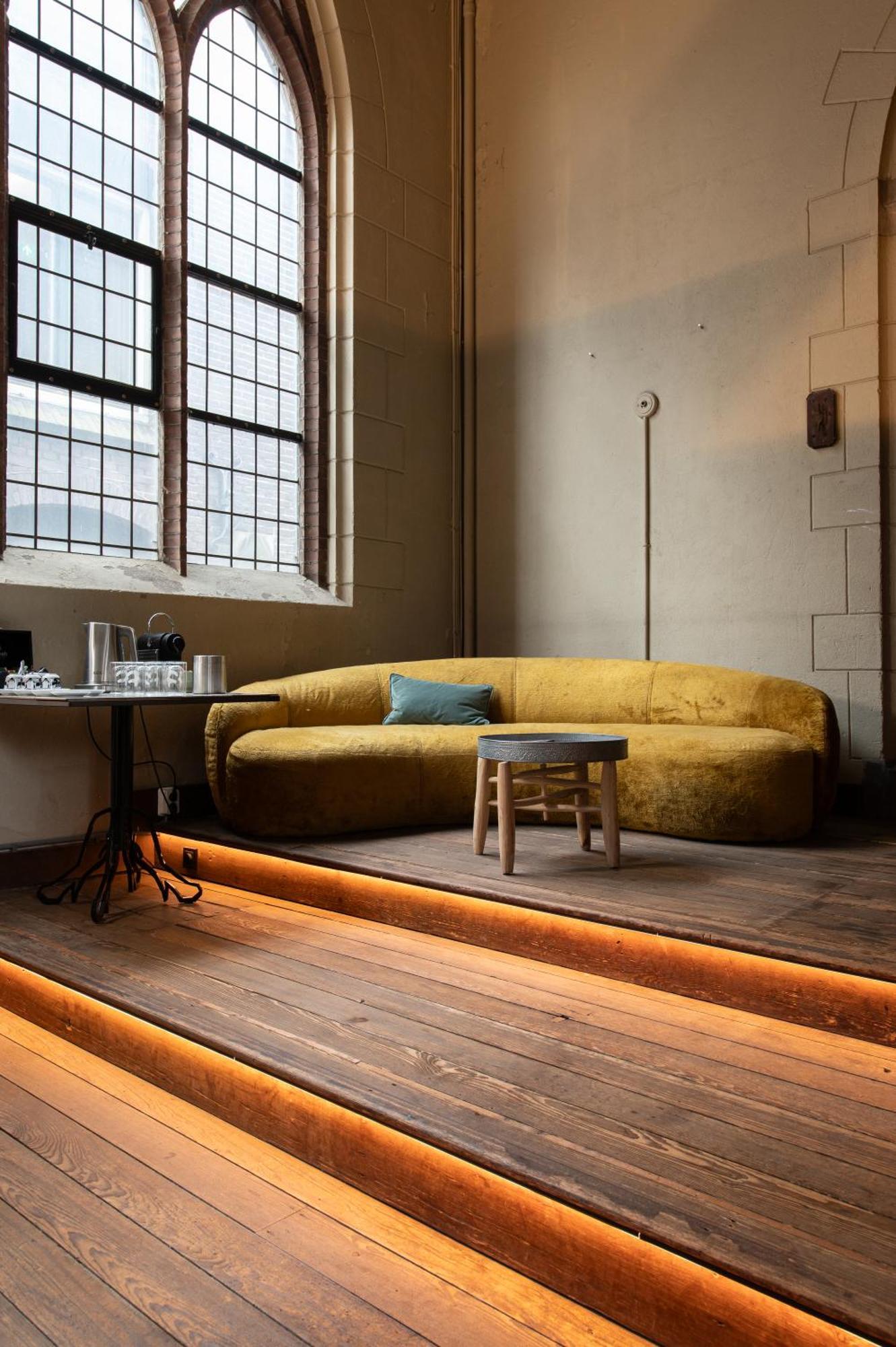 Boutiquehotel The Church أرنهيم المظهر الخارجي الصورة