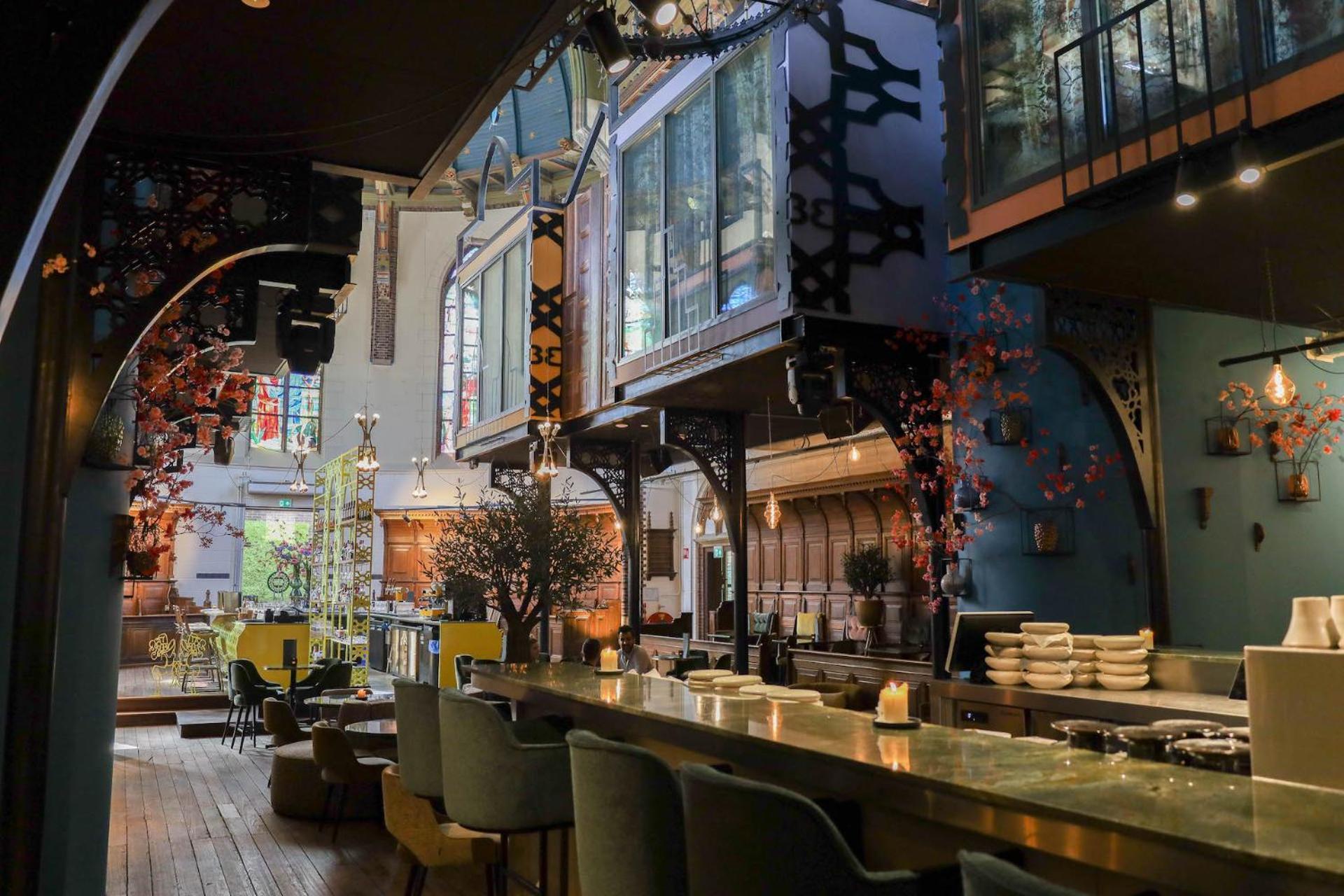 Boutiquehotel The Church أرنهيم المظهر الخارجي الصورة
