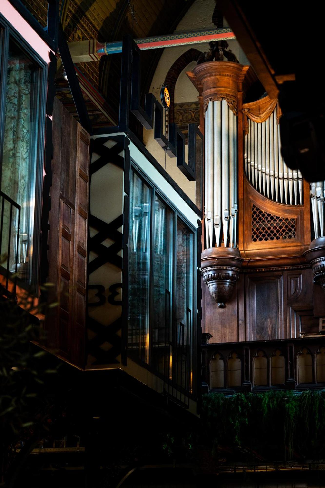 Boutiquehotel The Church أرنهيم المظهر الخارجي الصورة